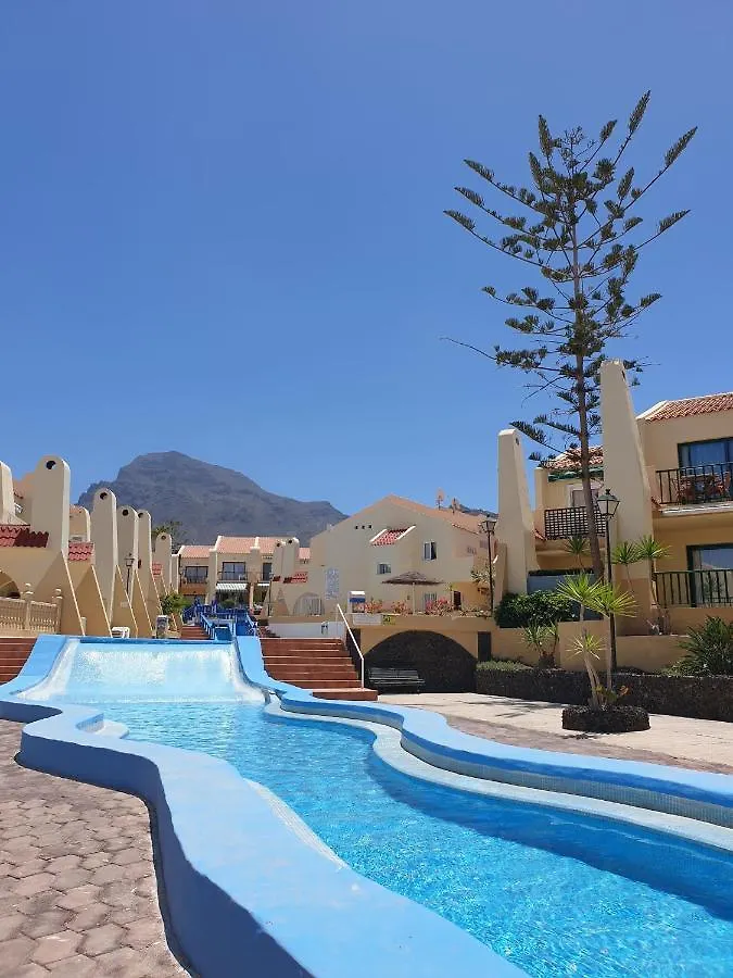 Appartamento MAREVERDE H2 wifi vue mer Costa Adeje  Spagna