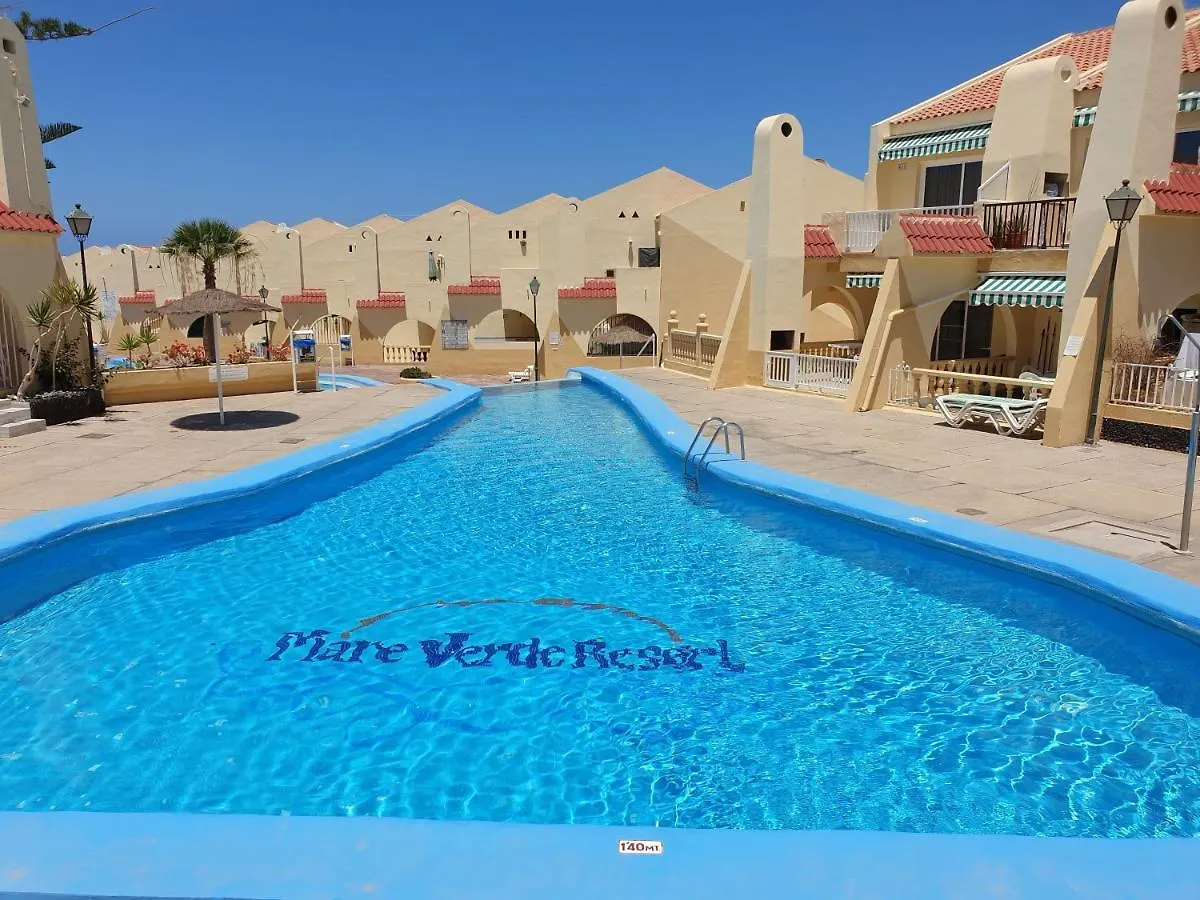 Apartamento Mareverde H2 Wifi Vue Mer Costa Adeje