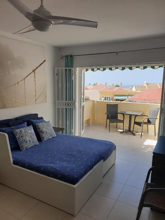Mareverde H2 Wifi Vue Mer Costa Adeje