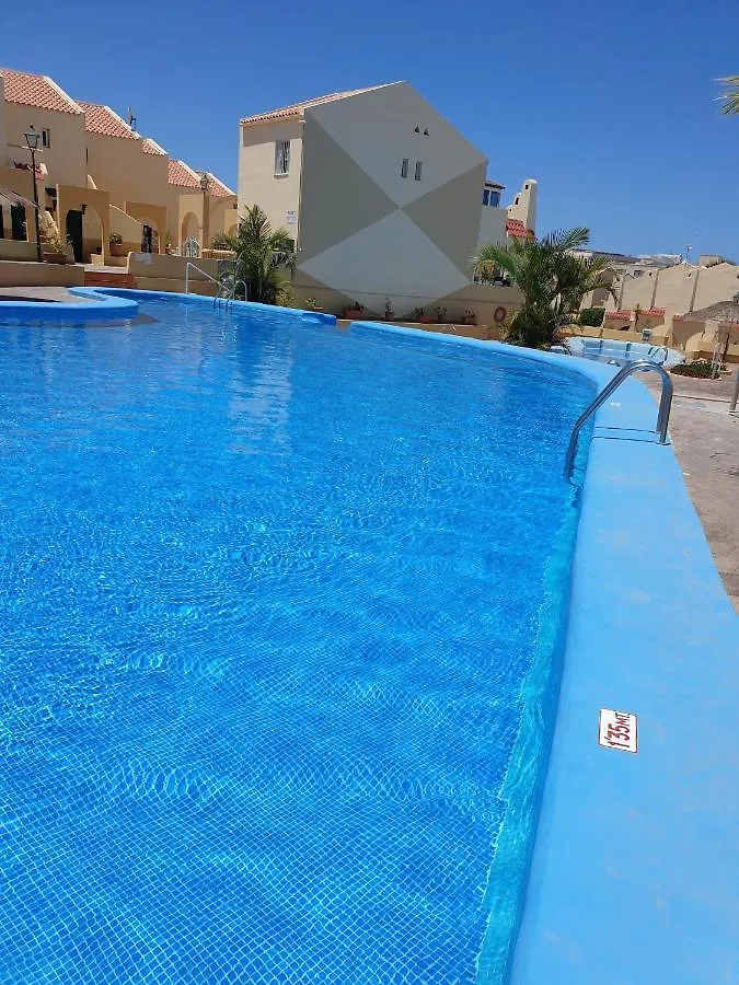 Mareverde H2 Wifi Vue Mer Costa Adeje  Apartamento Costa Adeje (Tenerife)