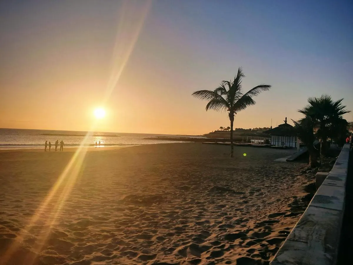 Mareverde H2 Wifi Vue Mer Costa Adeje  Apartamento Costa Adeje (Tenerife)
